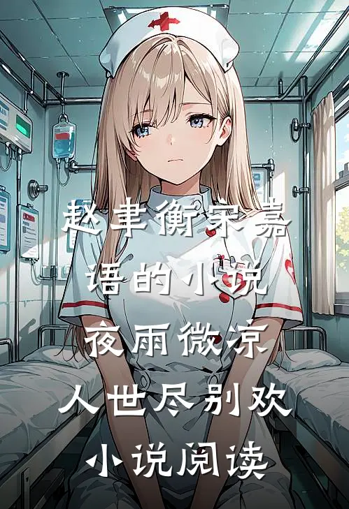 赵聿衡宋嘉语的小说夜雨微凉，人世尽别欢小说阅读