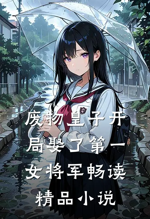 废物皇子开局娶了第一女将军畅读精品小说