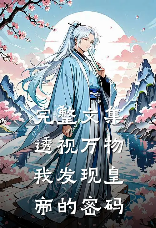 完整文集透视万物：我发现皇帝的密码