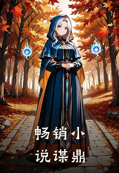 畅销小说谋鼎