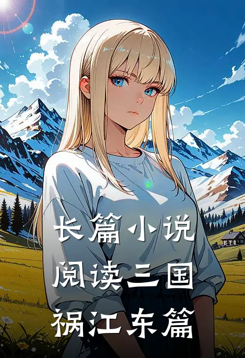 长篇小说阅读三国祸江东篇