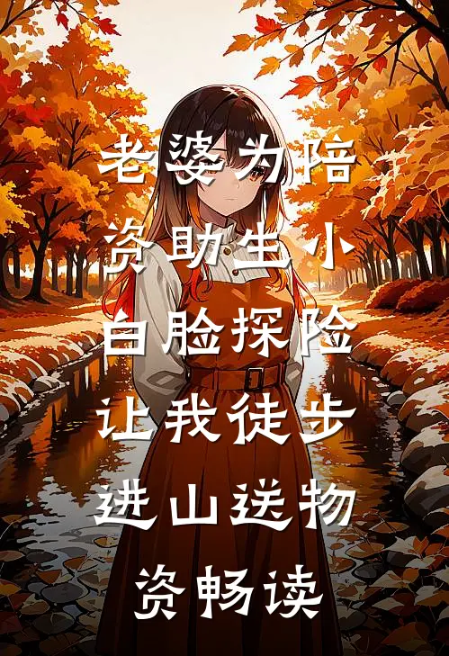老婆为陪资助生小白脸探险，让我徒步进山送物资畅读