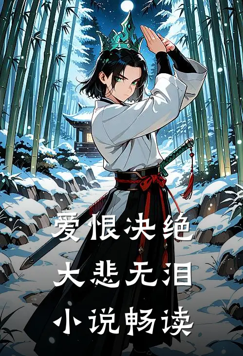 爱恨决绝，大悲无泪小说畅读