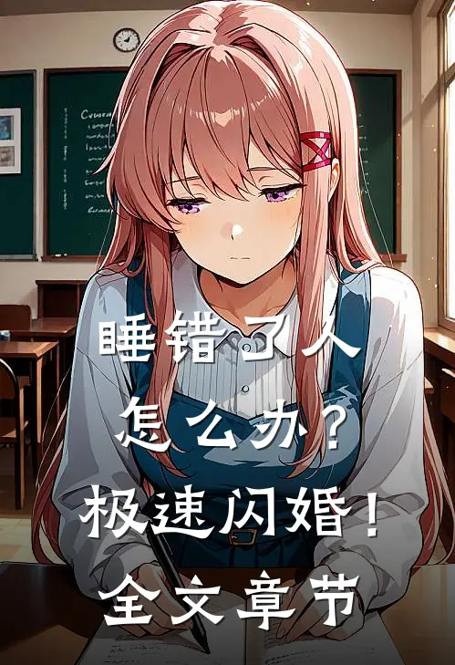睡错了人怎么办？极速闪婚！全文章节