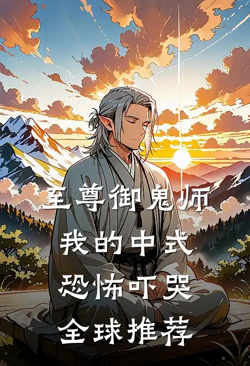 至尊御鬼师：我的中式恐怖吓哭全球推荐