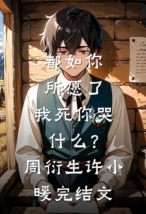 都如你所愿了，我死你哭什么？周衍生许小暖完结文