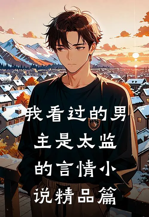 我看过的男主是太监的言情小说精品篇
