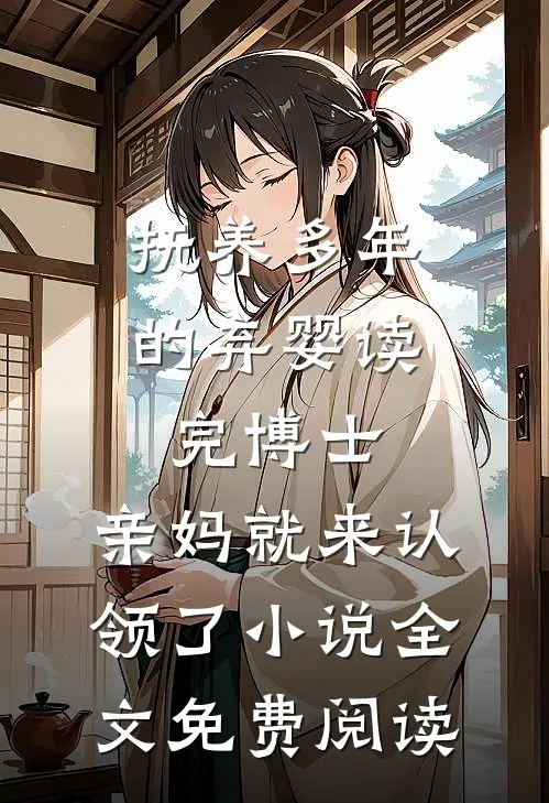 抚养多年的弃婴读完博士，亲妈就来认领了小说全文免费阅读