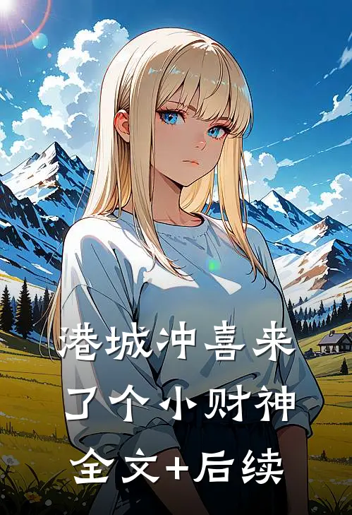 港城冲喜来了个小财神全文+后续