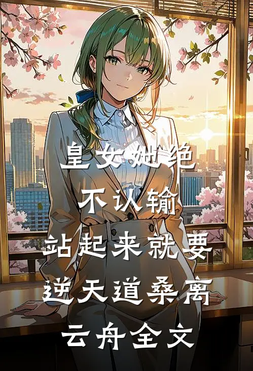 皇女她绝不认输，站起来就要逆天道桑离云舟全文