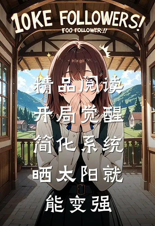 精品阅读开局觉醒简化系统，晒太阳就能变强