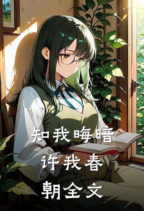 知我晦暗，许我春朝全文