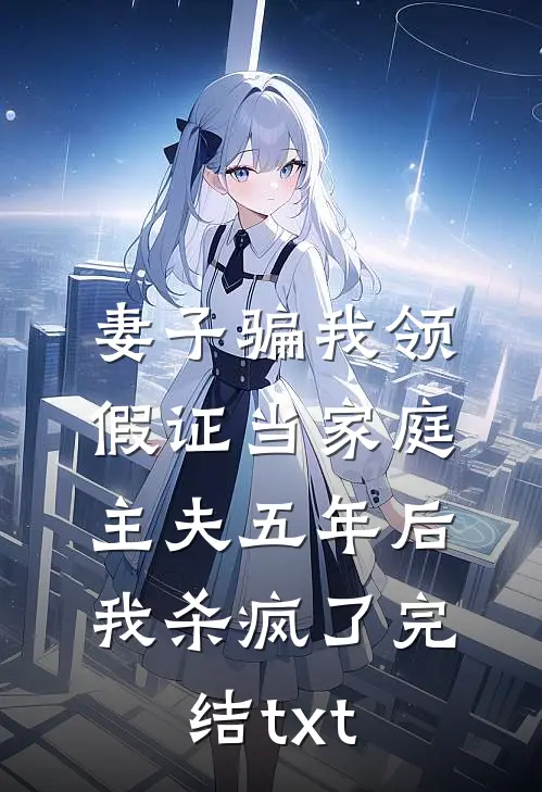 妻子骗我领假证当家庭主夫五年后，我杀疯了完结txt