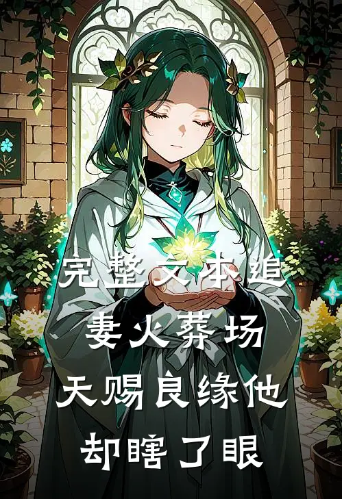 完整文本追妻火葬场：天赐良缘他却瞎了眼