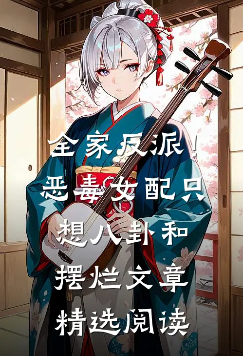 全家反派！恶毒女配只想八卦和摆烂文章精选阅读
