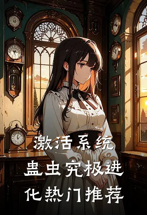 激活系统：蛊虫究极进化热门推荐