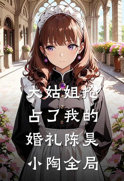 大姑姐抢占了我的婚礼陈昊小陶全局