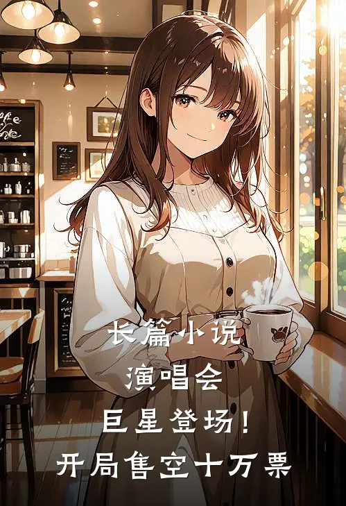 长篇小说演唱会：巨星登场！开局售空十万票