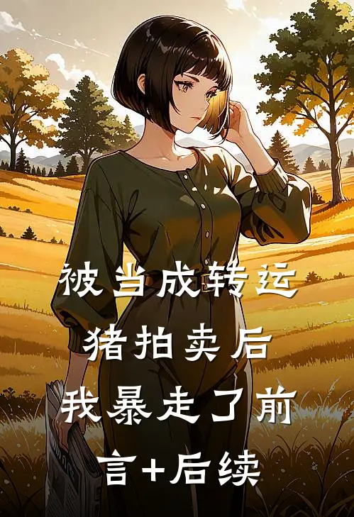 被当成转运猪拍卖后，我暴走了前言+后续