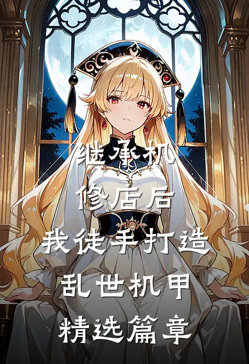 继承机修店后，我徒手打造乱世机甲精选篇章