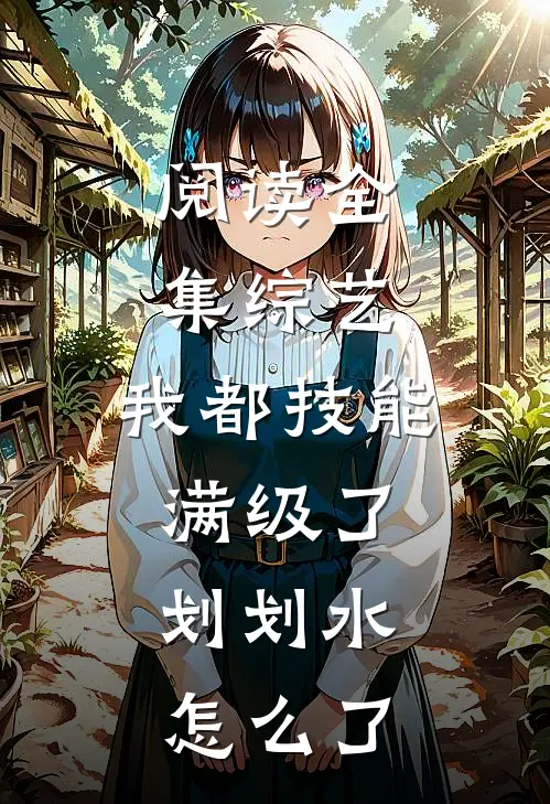 阅读全集综艺：我都技能满级了，划划水怎么了