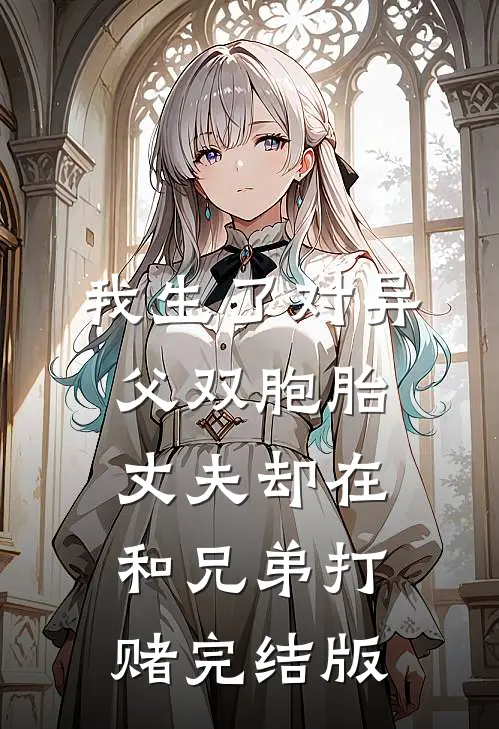 我生了对异父双胞胎，丈夫却在和兄弟打赌完结版