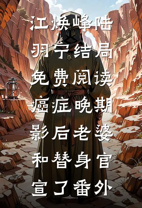 江焕峰陆羽宁结局免费阅读癌症晚期，影后老婆和替身官宣了番外
