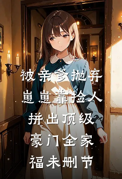被亲爹抛弃，崽崽靠捡人拼出顶级豪门全家福未删节