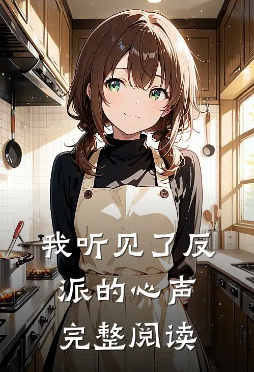 我听见了反派的心声完整阅读