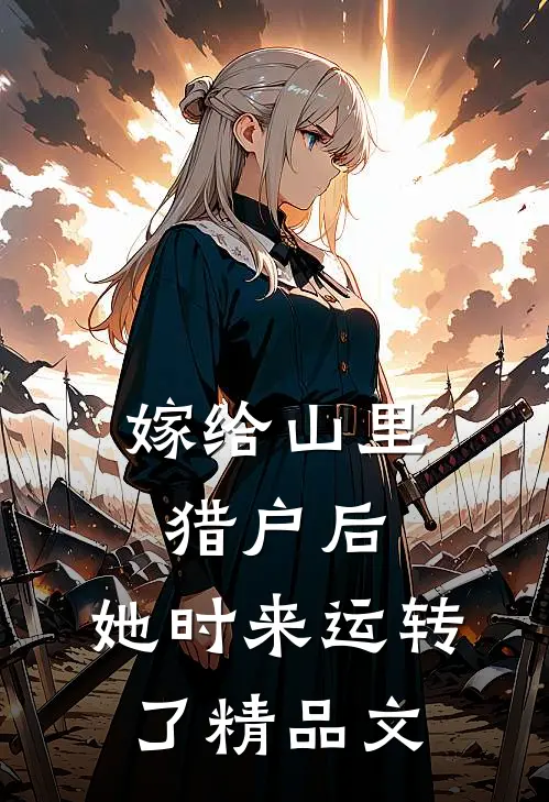 嫁给山里猎户后，她时来运转了精品文
