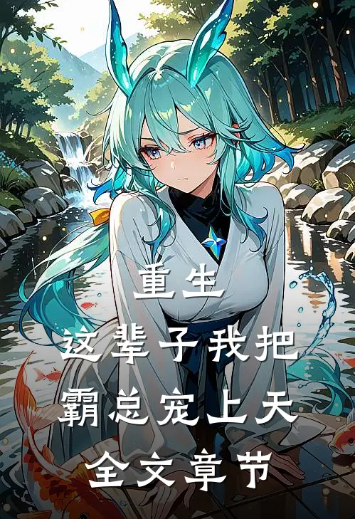 重生：这辈子我把霸总宠上天全文章节