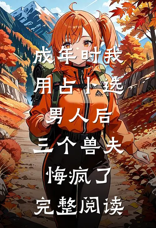 成年时我用占卜选男人后，三个兽夫悔疯了。完整阅读