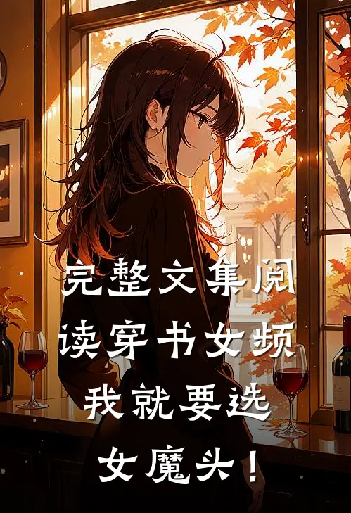 完整文集阅读穿书女频，我就要选女魔头！