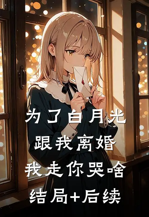 为了白月光跟我离婚，我走你哭啥结局+后续