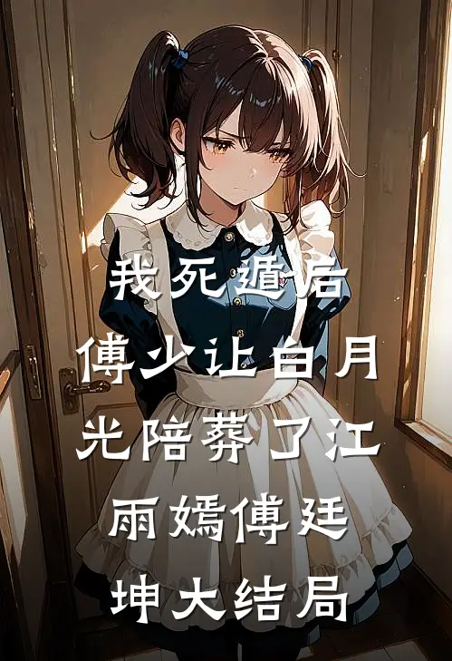 我死遁后，傅少让白月光陪葬了江雨嫣傅廷坤大结局