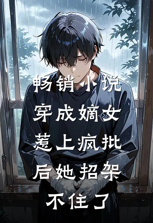 畅销小说穿成嫡女，惹上疯批后她招架不住了