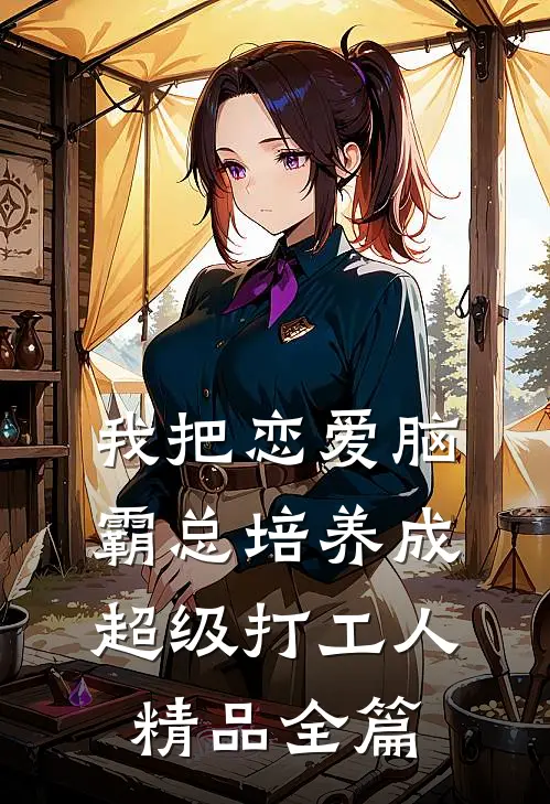 我把恋爱脑霸总培养成超级打工人精品全篇