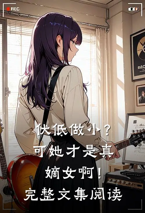 伏低做小？可她才是真嫡女啊！完整文集阅读