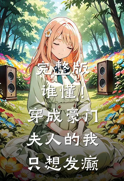 完整版谁懂！穿成豪门夫人的我只想发癫