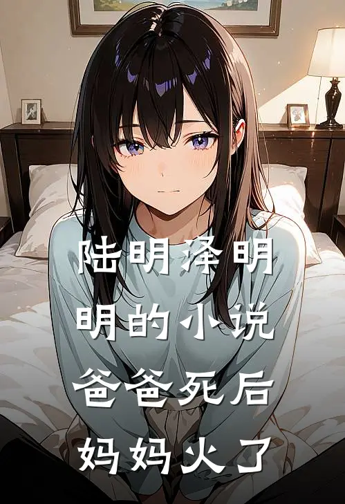 陆明泽明明的小说爸爸死后，妈妈火了