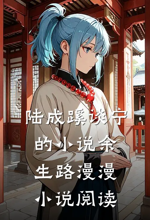 陆成蹊谈宁的小说余生路漫漫小说阅读