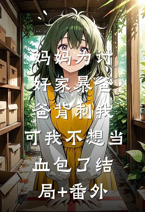 妈妈为讨好家暴爸爸背刺我，可我不想当血包了结局+番外