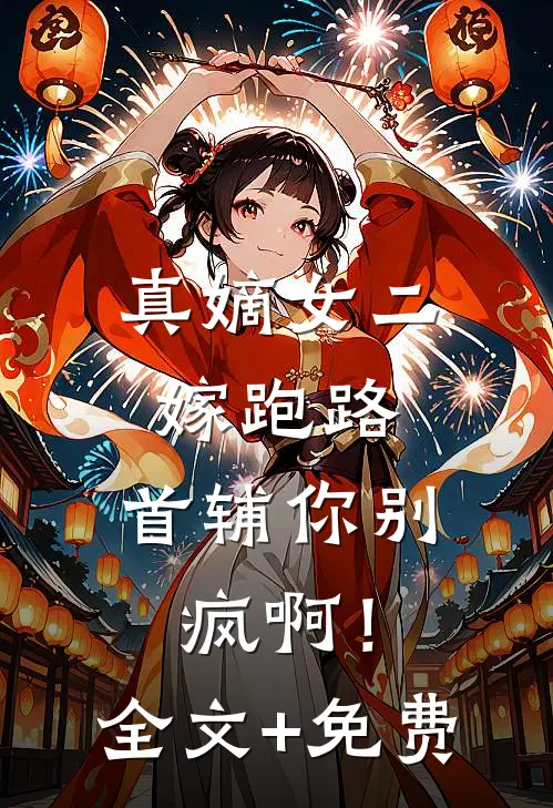 真嫡女二嫁跑路，首辅你别疯啊！全文+免费