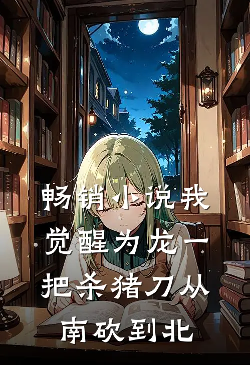 畅销小说我觉醒为龙一把杀猪刀从南砍到北