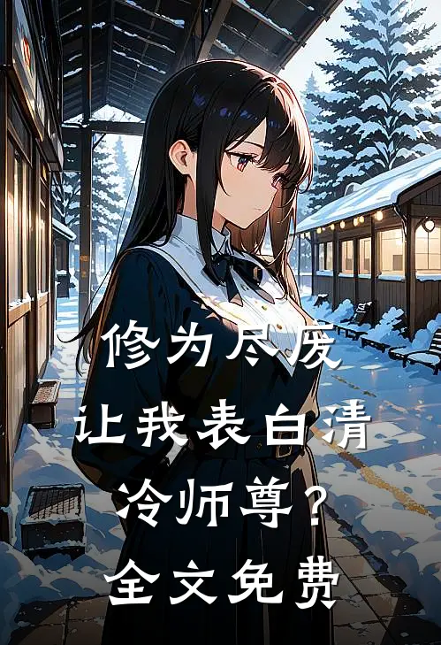 修为尽废，让我表白清冷师尊？全文免费