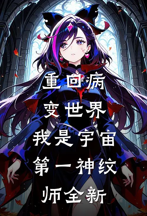 重回病变世界：我是宇宙第一神纹师全新