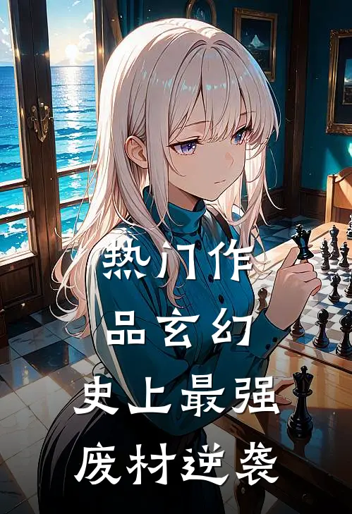 热门作品玄幻：史上最强废材逆袭