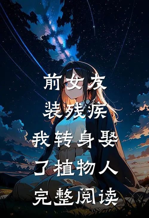 前女友装残疾，我转身娶了植物人完整阅读