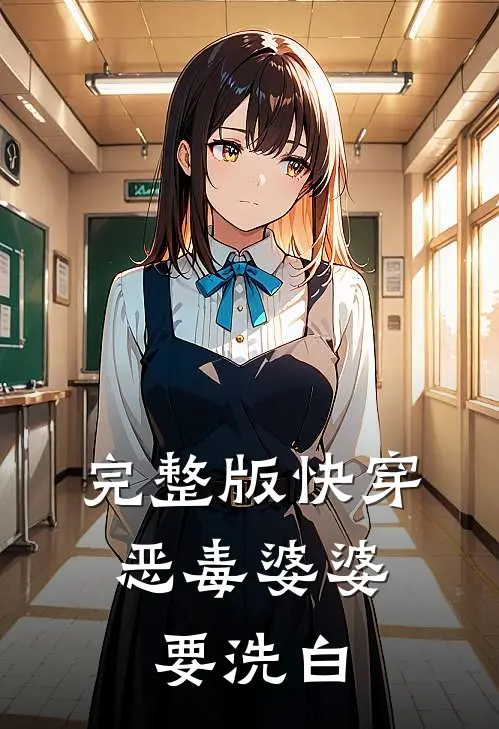 完整版快穿，恶毒婆婆要洗白