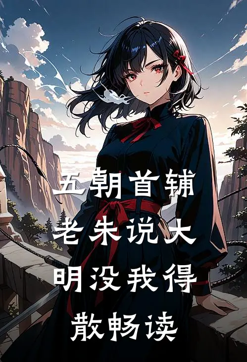 五朝首辅，老朱说大明没我得散畅读